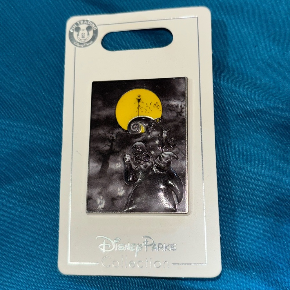 Nightmare Before Christmas Disney Trading Pin